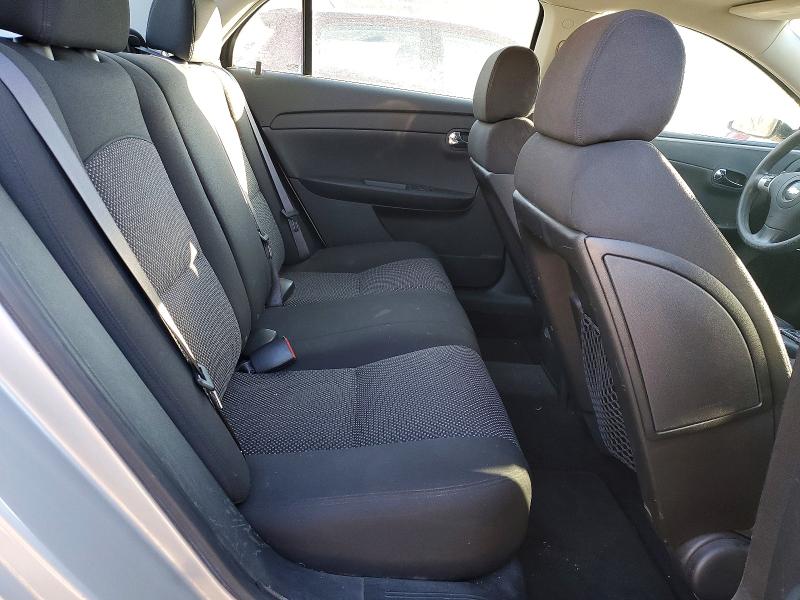 Photo 10 from auction – 2008 CHEVROLET MALIBU 1LT with VIN 1G1ZH57B48F197115