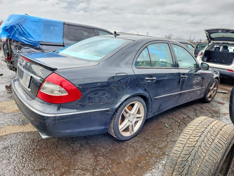 Photo 3 from auction – 2008 MERCEDES-BENZ E 350 with VIN WDBUF56X28B307315