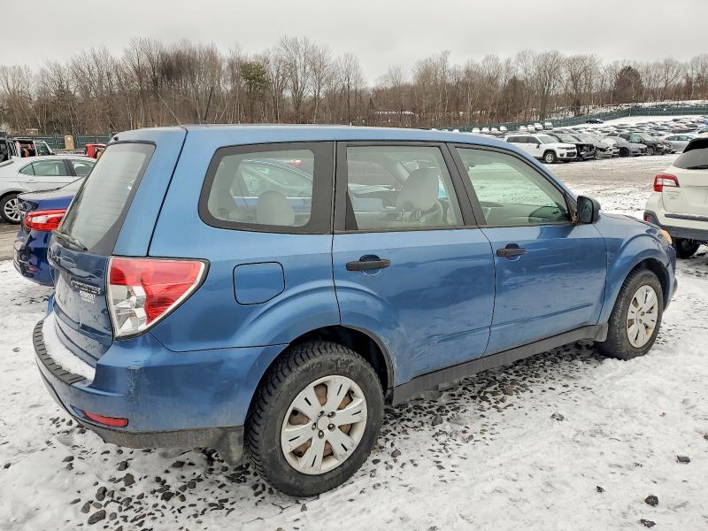 Photo 3 from auction – 2009 SUBARU FORESTER 2 with VIN JF2SH61639H717631
