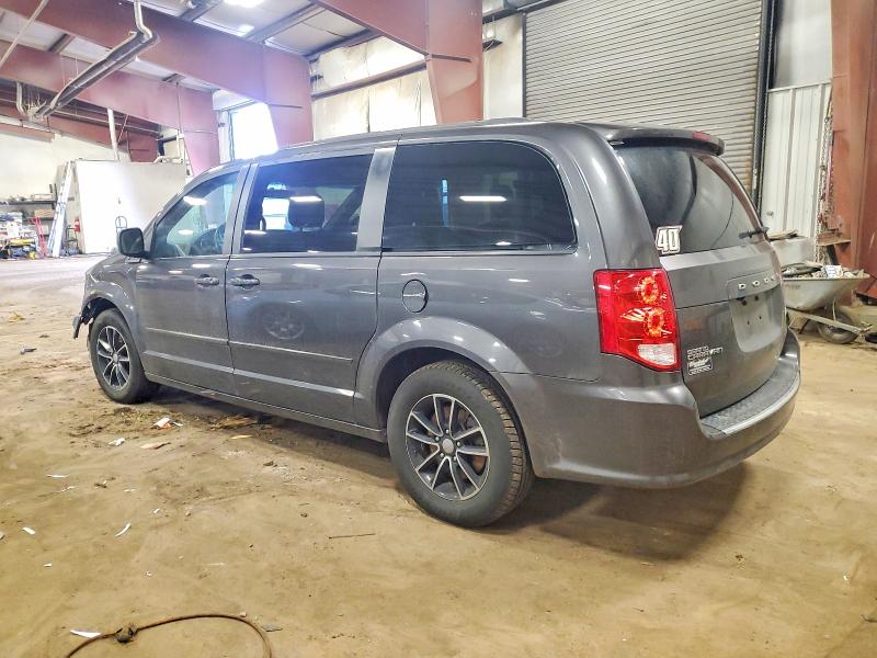 Photo 2 from auction – 2016 DODGE GRAND CARA with VIN 2C4RDGEGXGR225357