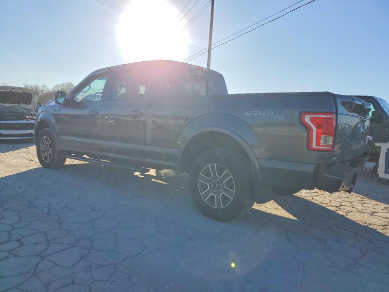 Photo 2 from auction – 2016 FORD F150 with VIN 1FTFW1EF9GFC87597