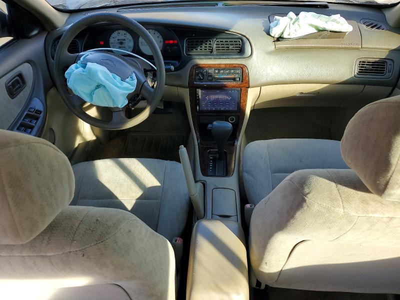 Photo 8 from auction – 1999 NISSAN ALTIMA with VIN 1N4DL01D9XC126561