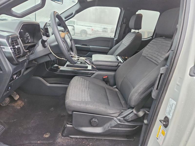 Photo 7 from auction – 2023 FORD F150 with VIN 1FTFX1E54PKE92840