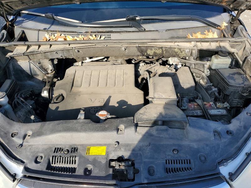 Photo 12 from auction – 2016 TOYOTA HIGHLANDER with VIN 5TDJKRFH3GS501911
