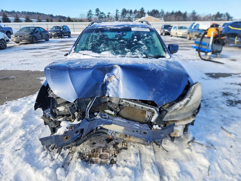 Photo 5 from auction – 2013 SUBARU IMPREZA SP with VIN JF1GPAS66D2846814
