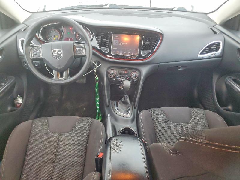 Photo 8 from auction – 2015 DODGE DART SXT with VIN 1C3CDFBB0FD337292