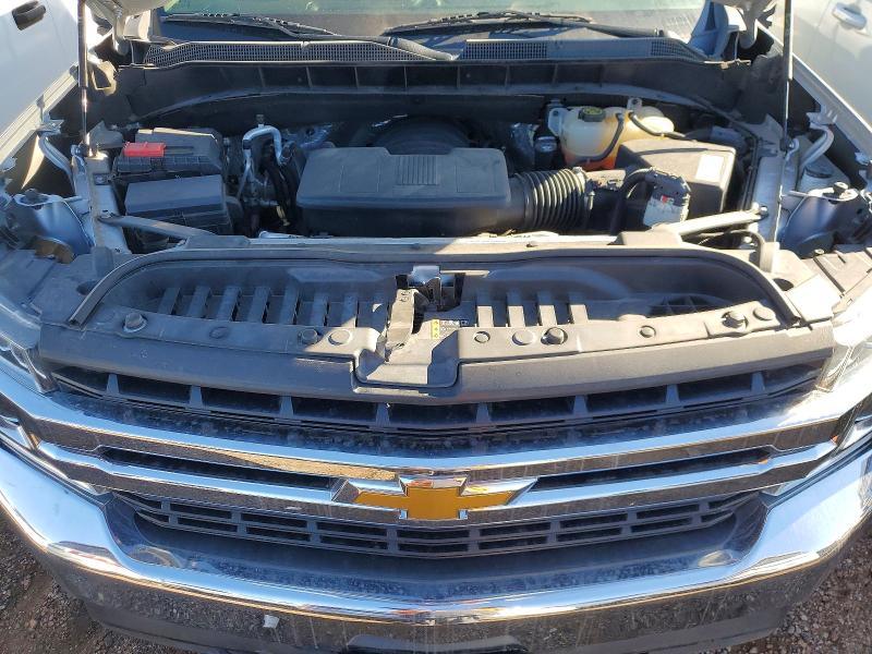 Photo 11 from auction – 2020 CHEVROLET SILVERADO with VIN 1GCRYDED2LZ174753