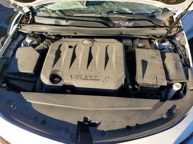 Photo 11 from auction – 2018 CHEVROLET IMPALA LT with VIN 2G1105S31J9144620