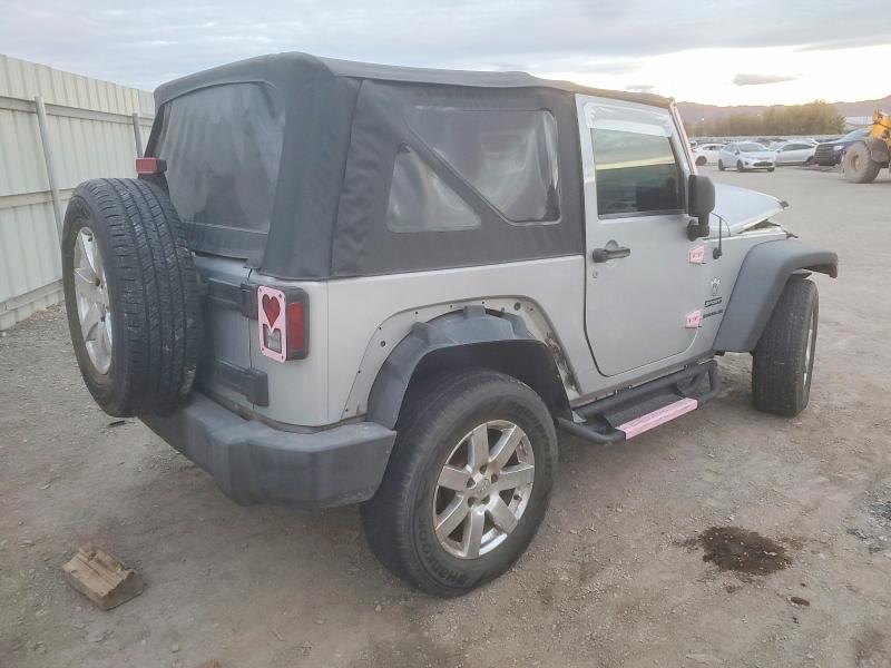 Photo 3 from auction – 2012 JEEP WRANGLER with VIN 1C4AJWAG8CL267194