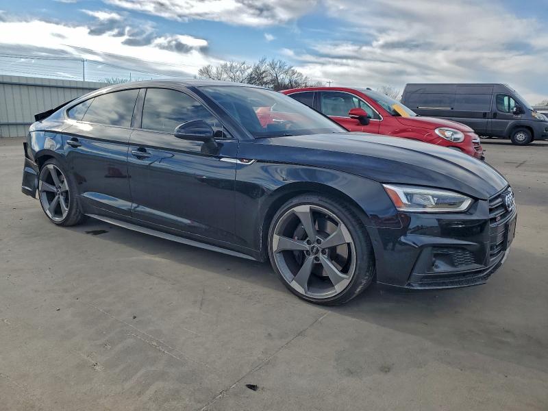 Photo 4 from auction – 2019 AUDI S5 PRESTIG with VIN WAUC4CF5XKA015413