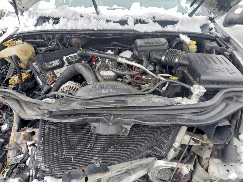 Photo 12 from auction – 2003 JEEP GRAND CHER with VIN 1J4GW48S13C533739