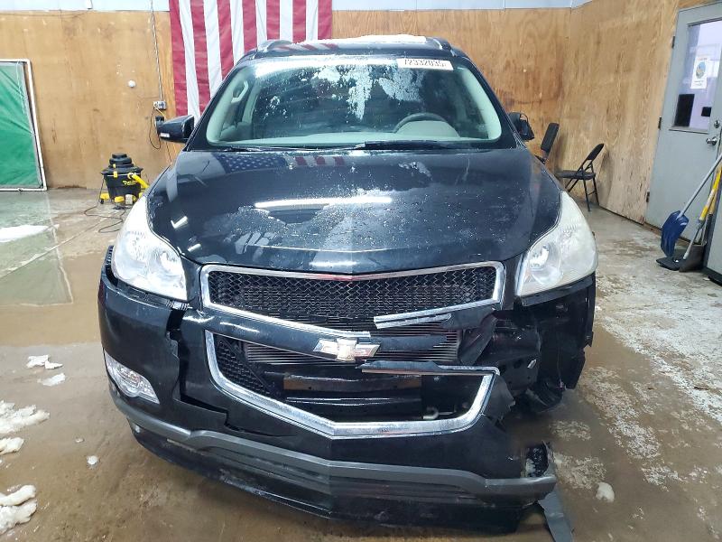 Photo 5 from auction – 2010 CHEVROLET TRAVERSE L with VIN 1GNLVFEDXAJ206071