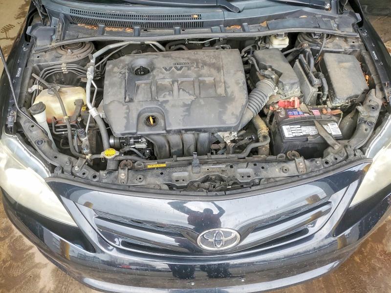 Photo 11 from auction – 2011 TOYOTA COROLLA BA with VIN 2T1BU4EE5BC657457