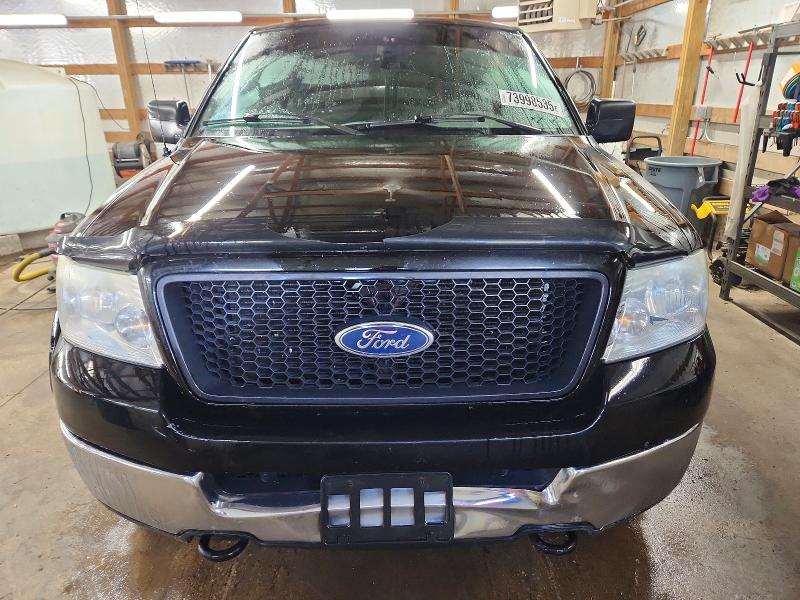 Photo 5 from auction – 2005 FORD F150 with VIN 1FTRX14WX5FA02396