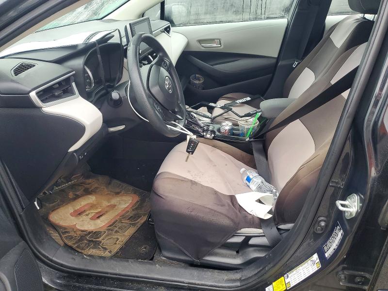 Photo 7 from auction – 2020 TOYOTA COROLLA LE with VIN 5YFEPRAE7LP062926