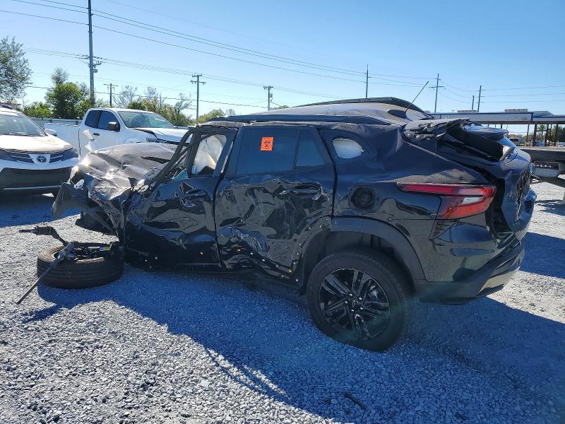 Photo 2 from auction – 2025 CHEVROLET TRAX with VIN KL77LKEP7SC119623