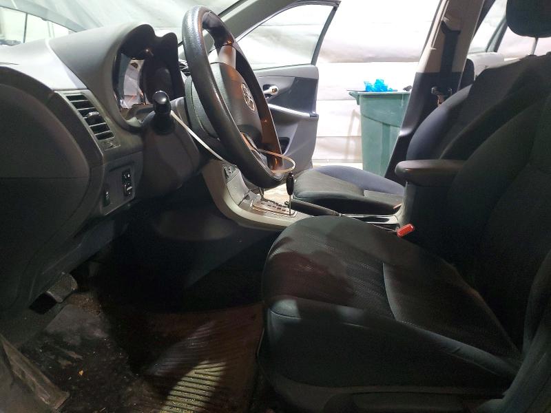Photo 7 from auction – 2011 TOYOTA COROLLA with VIN 2T1BU4EE0BC633244
