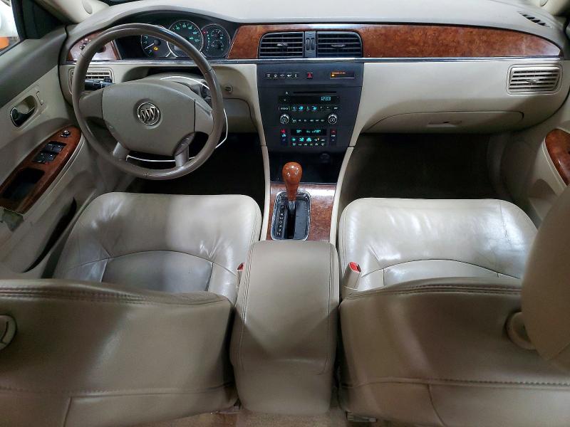 Photo 8 from auction – 2005 BUICK LACROSSE with VIN 2G4WD532351261008