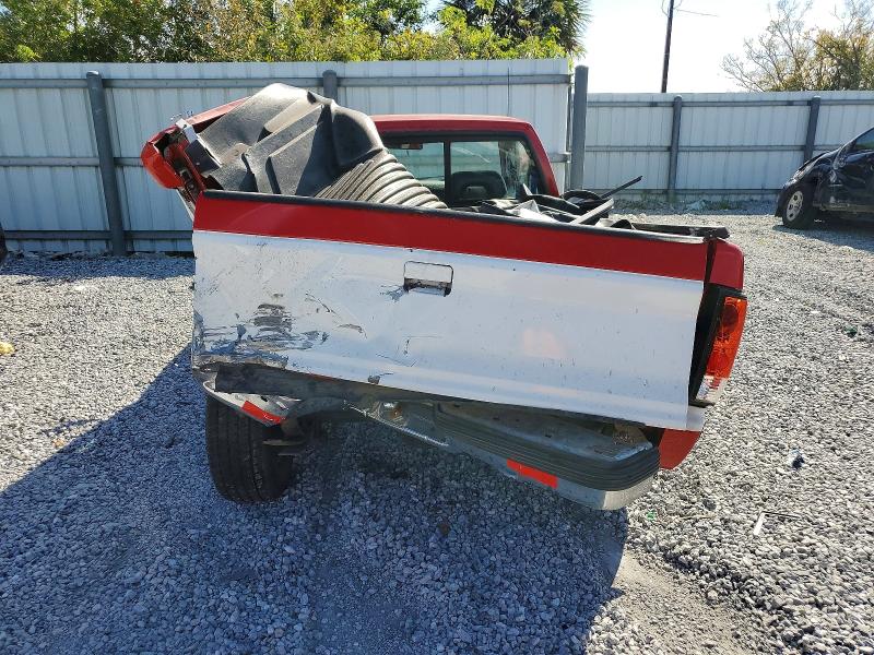 Photo 6 from auction – 1992 CHEVROLET S10 with VIN 1GCCS14ASN2199557