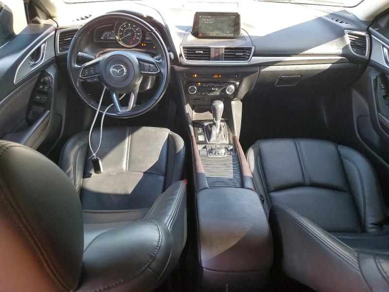 Photo 8 from auction – 2018 MAZDA 3 with VIN 3MZBN1L31JM170238