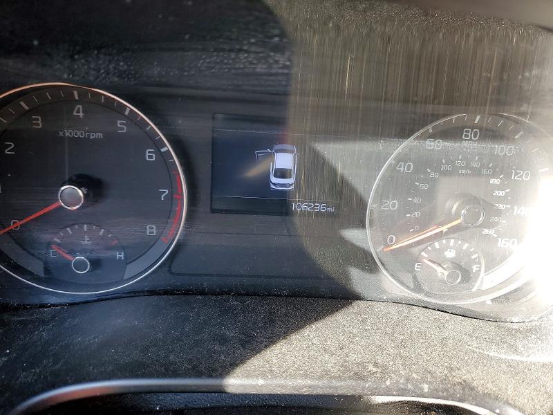 Photo 9 from auction – 2020 KIA FORTE FE with VIN 3KPF24AD0LE140929