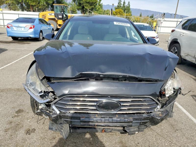 Photo 5 from auction – 2019 HYUNDAI SONATA with VIN 5NPE24AF6KH750857