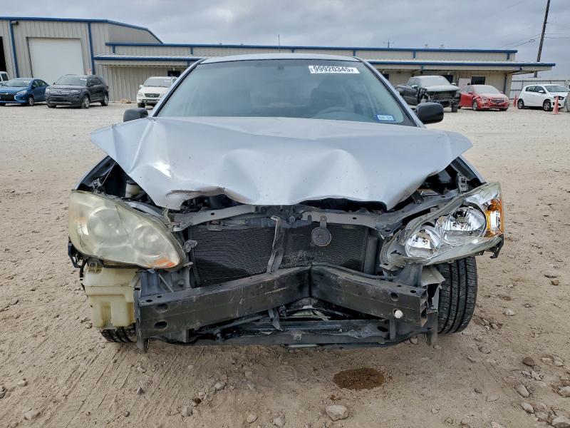 Фото 5 с аукциона – 2005 TOYOTA COROLLA CE с VIN 2T1BR32E45C498225