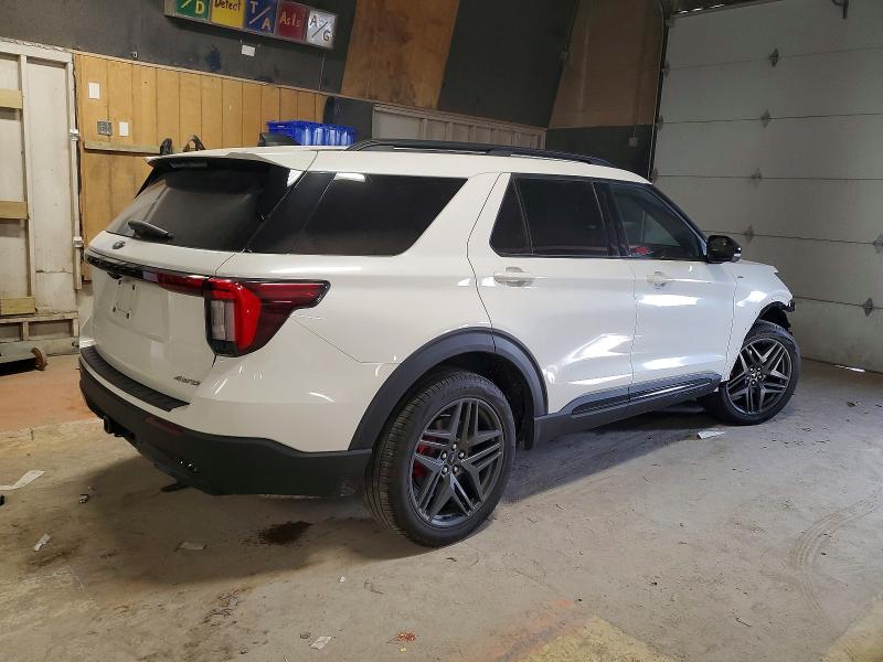 Foto 3 de la subasta – 2025 FORD EXPLORER con VIN 1FMUK8KH5SGA42425