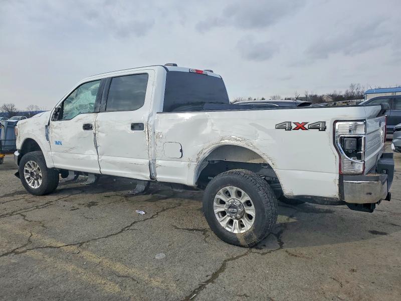 Photo 2 from auction – 2022 FORD F250 with VIN 1FT7W2B69NEF85813