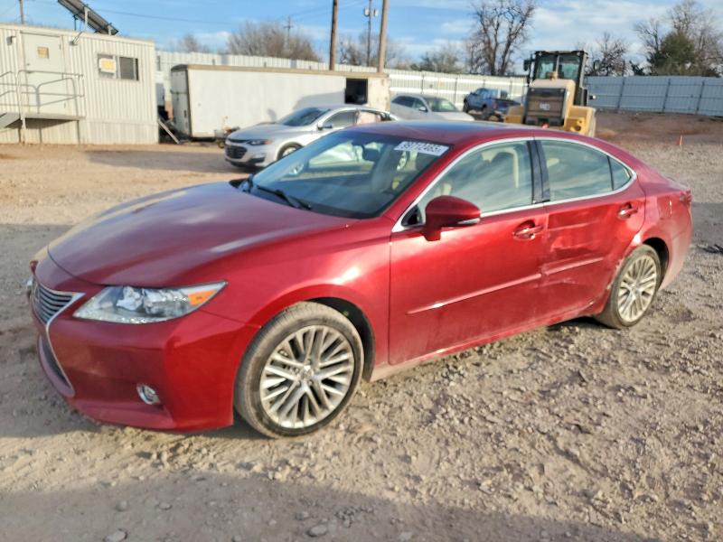 صورة رقم 1 من المزاد - 2014 LEXUS ES 350 مع VIN JTHBK1GG8E2108405