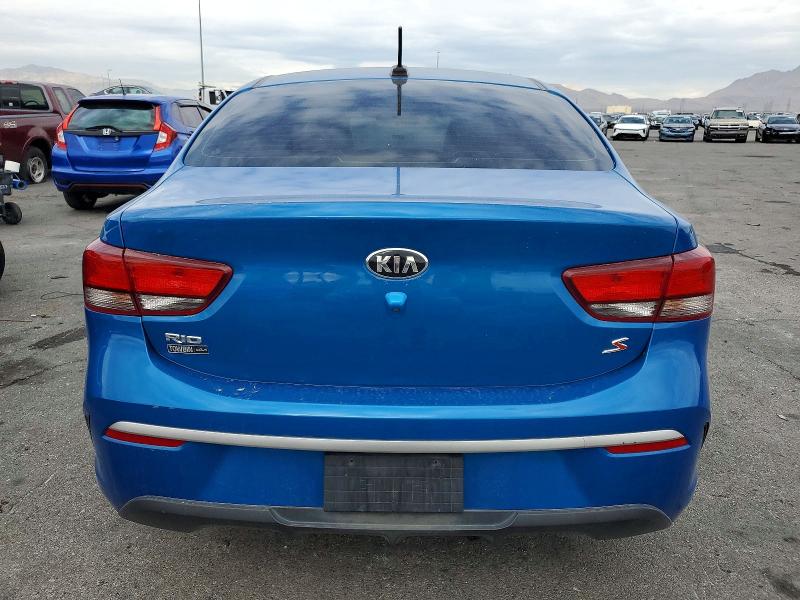 Photo 6 from auction – 2021 KIA RIO with VIN 3KPA24AD8ME364882