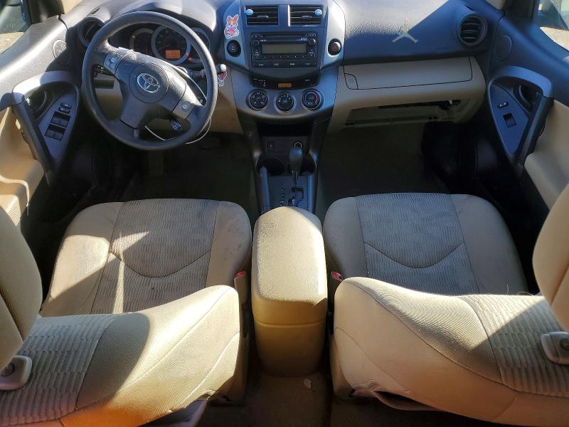 Photo 8 from auction – 2012 TOYOTA RAV4 with VIN 2T3BF4DV0CW209890