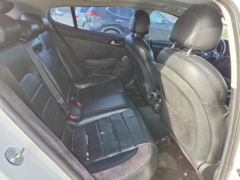 Photo 10 from auction – 2019 KIA STINGER with VIN KNAE15LA3K6045919