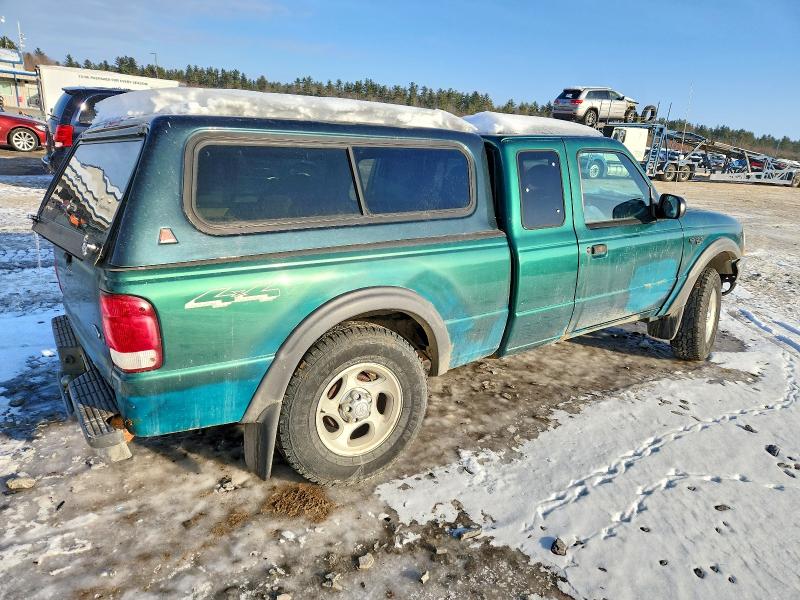 Photo 3 from auction – 2000 FORD RANGER with VIN 1FTZR15V3YTA02875