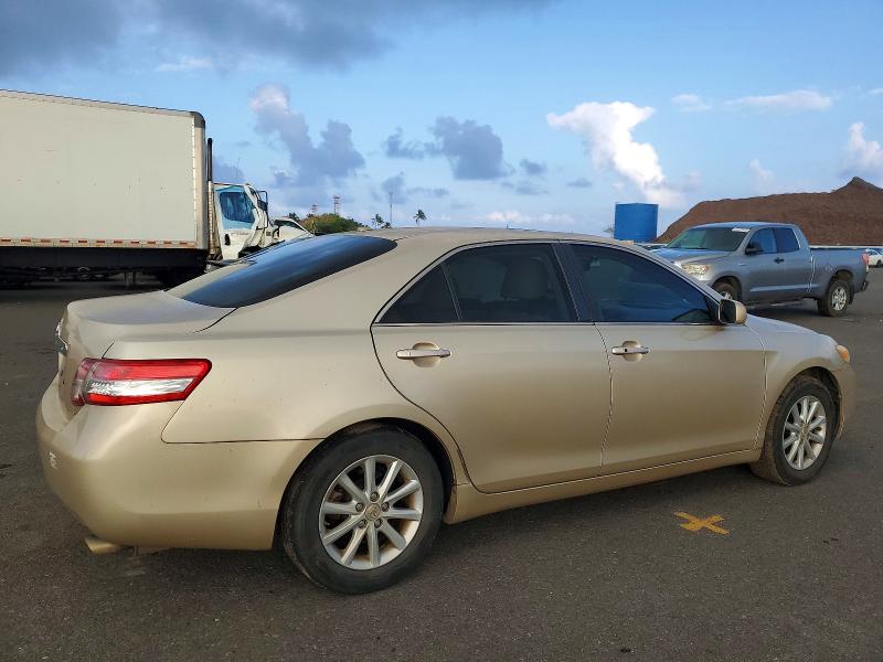 Photo 3 from auction – 2010 TOYOTA CAMRY with VIN JTNBK3EK8A3048095
