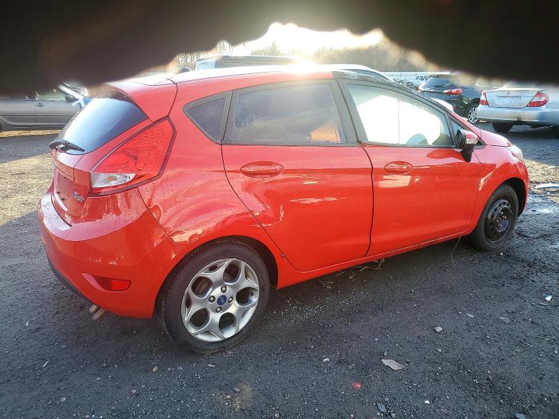 Foto 3 de la subasta – 2012 FORD FIESTA SES con VIN 3FADP4FJ7CM196286