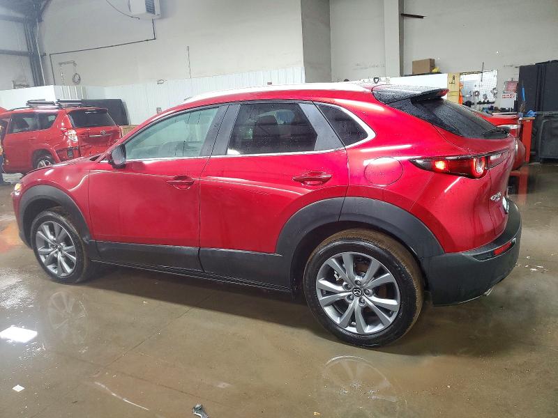 Photo 2 from auction – 2025 MAZDA CX-30 with VIN 3MVDMBCM3SM802511