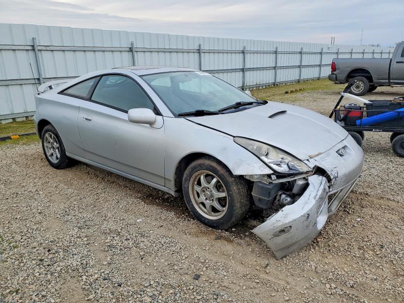 Photo 4 from auction – 2003 TOYOTA CELICA with VIN JTDDR32TX30150315