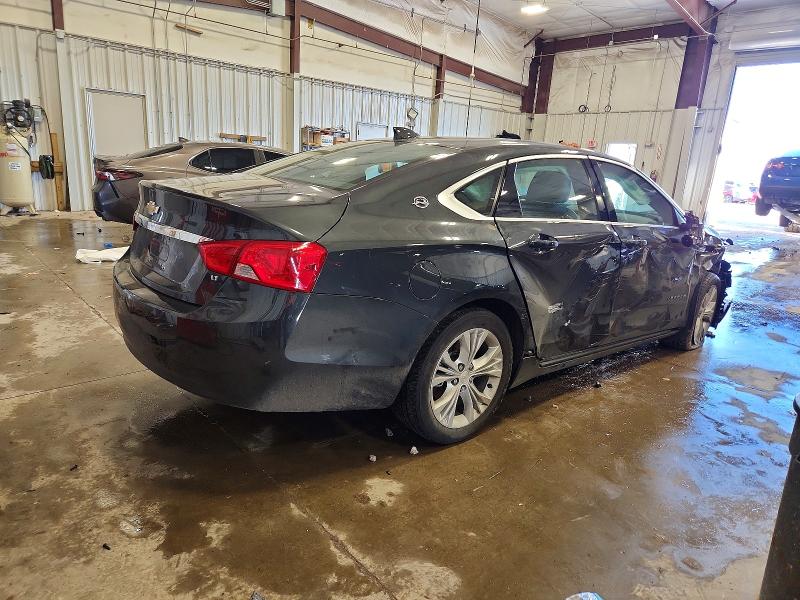 Photo 3 from auction – 2015 CHEVROLET IMPALA LT with VIN 2G1115SL7F9114462
