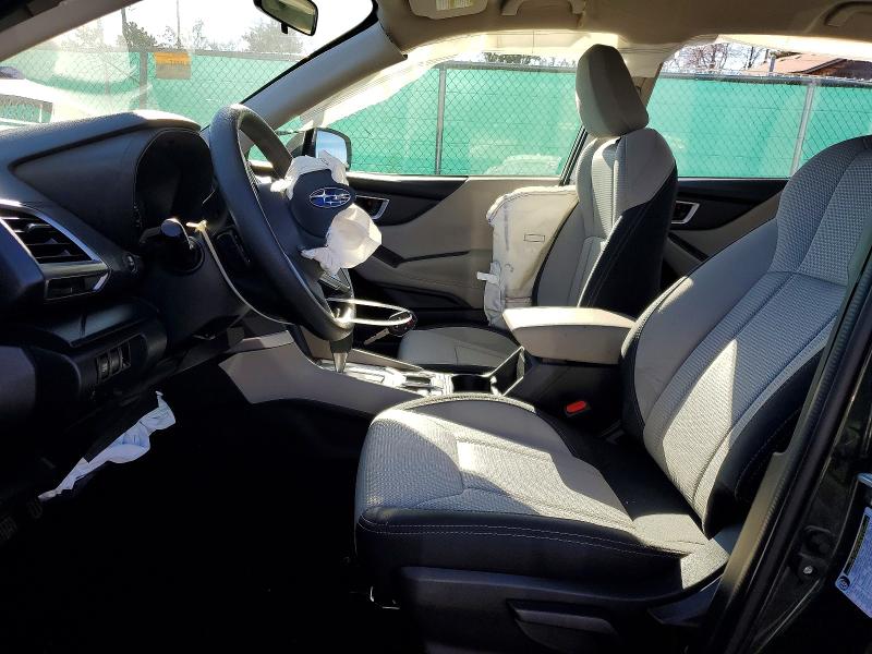 Photo 7 from auction – 2022 SUBARU FORESTER with VIN JF2SKAAC2NH480764