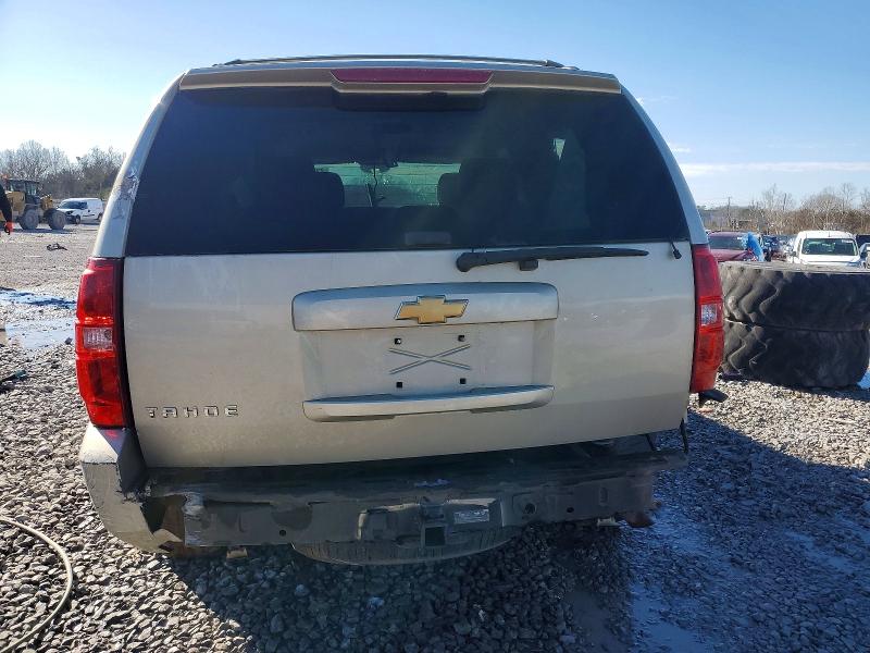 Photo 6 from auction – 2013 CHEVROLET TAHOE C150 with VIN 1GNSCBE01DR182546