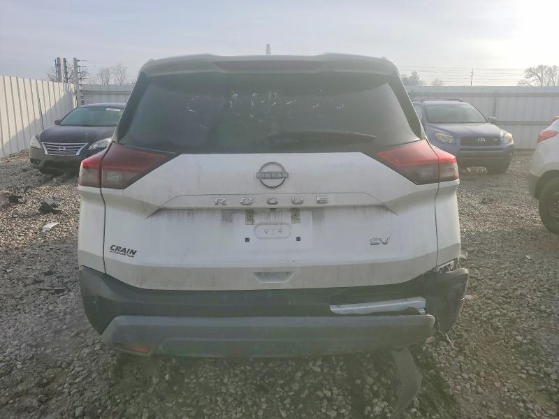 Photo 6 from auction – 2023 NISSAN ROGUE SV with VIN 5N1BT3BA7PC902320