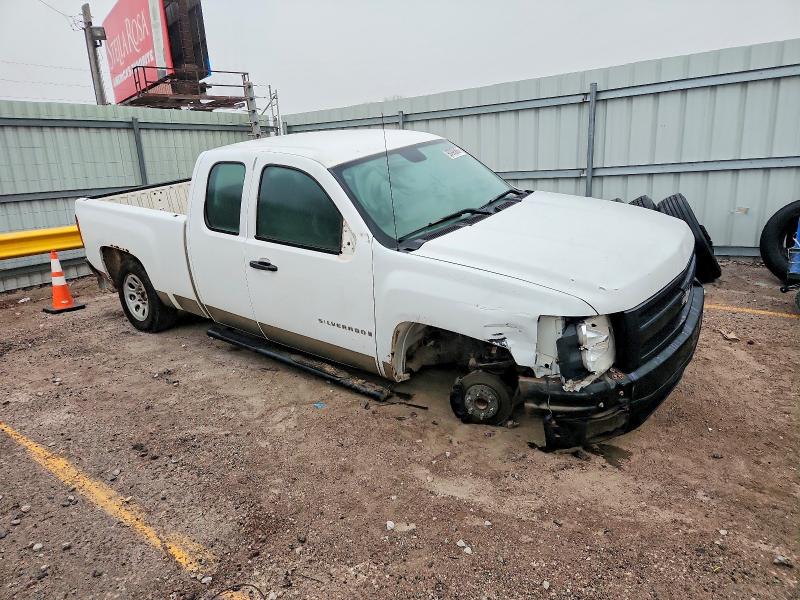 Photo 4 from auction – 2008 CHEVROLET SILVERADO with VIN 1GCEC19J88Z288470