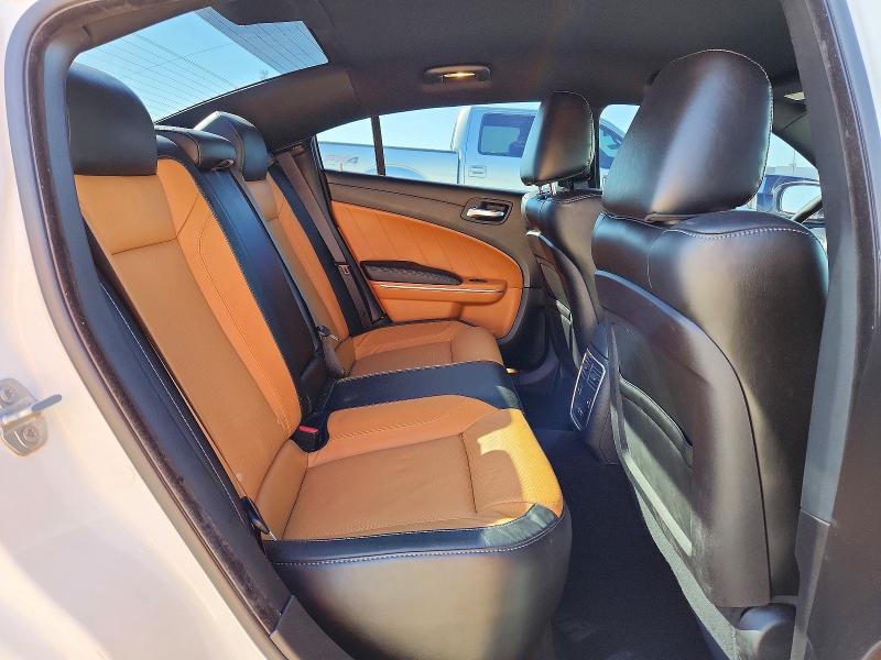 Photo 10 from auction – 2019 DODGE CHARGER SX with VIN 2C3CDXBG3KH714292