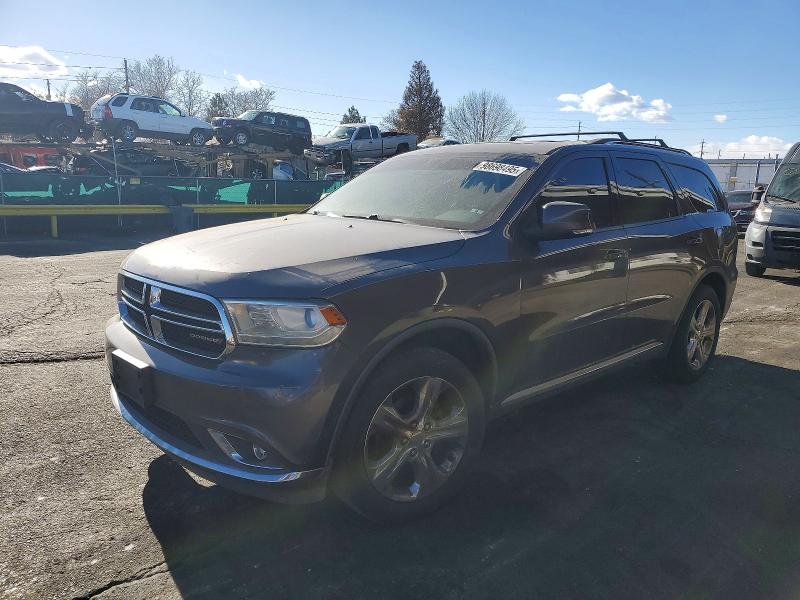 DODGE DURANGO LI 2014 с VIN 1C4RDJDG8EC406039 - Снимка от търг