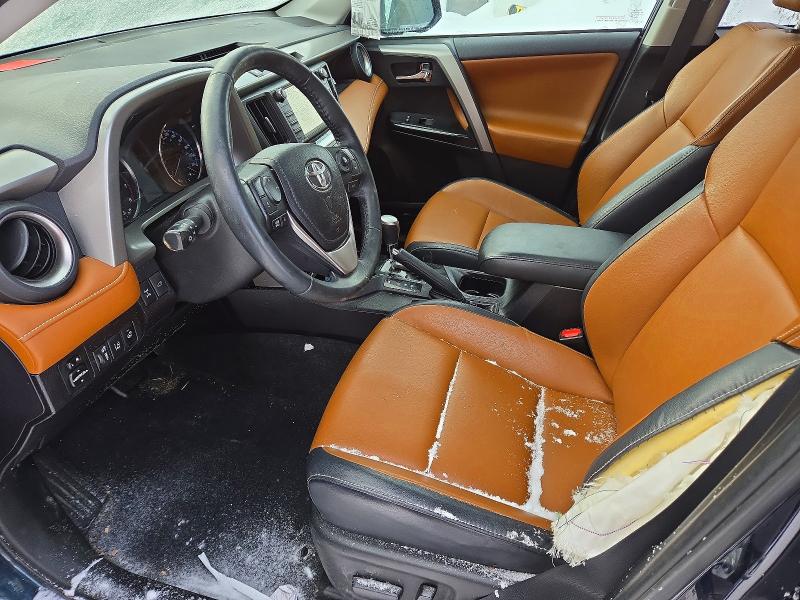 Photo 7 from auction – 2018 TOYOTA RAV4 LIMIT with VIN 2T3DFREV1JW794500