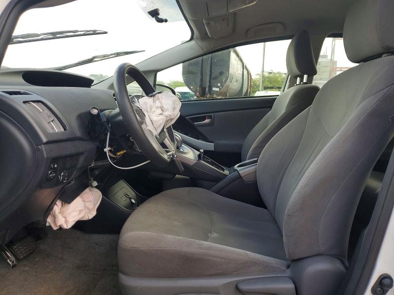 صورة رقم 7 من المزاد - 2013 TOYOTA PRIUS مع VIN JTDKN3DU0D0337962
