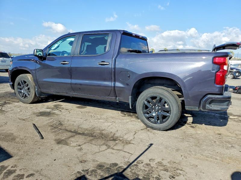 Photo 2 from auction – 2023 CHEVROLET SILVERADO with VIN 3GCPABEK9PG182935