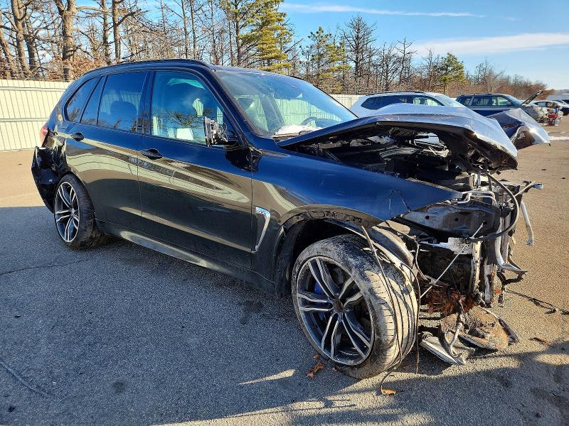 Photo 4 from auction – 2018 BMW X5 M with VIN 5YMKT6C57J0X21323