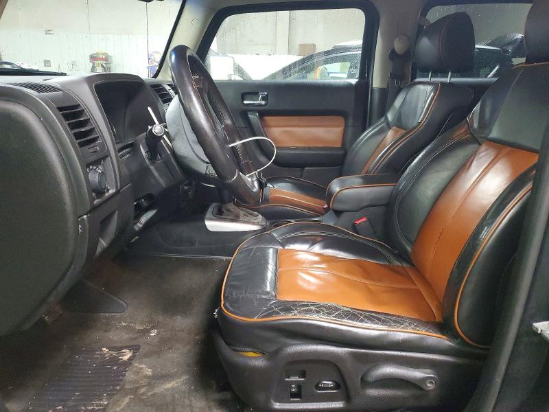 Photo 7 from auction – 2006 HUMMER H3 with VIN 5GTDN136468285538